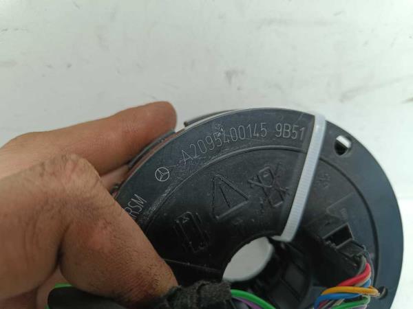 RESSORT TOURNANT MERCEDES CLK W209 A209 C209 - Vue 4